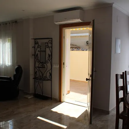Balcon Del Mediterraneo Ferienhaus