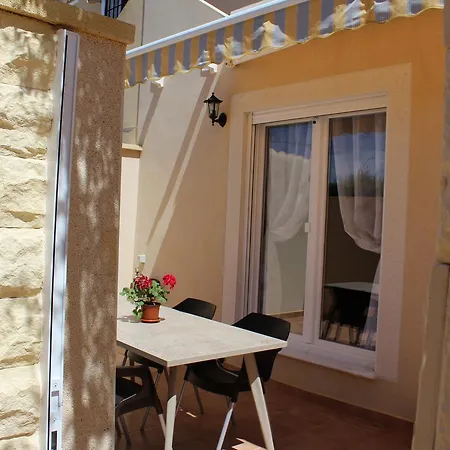Ferienhaus Balcon Del Mediterraneo Torrevieja