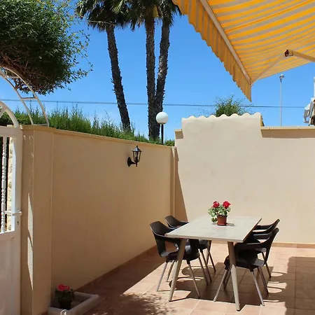Ferienhaus Balcon Del Mediterraneo Torrevieja