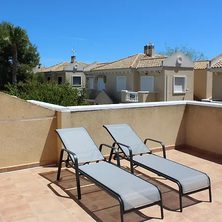 Balcon Del Mediterraneo Ferienhaus