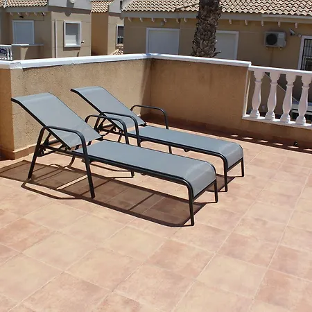 Balcon Del Mediterraneo Ferienhaus