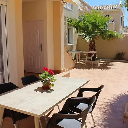 Vakantiehuis Balcon Del Mediterraneo *