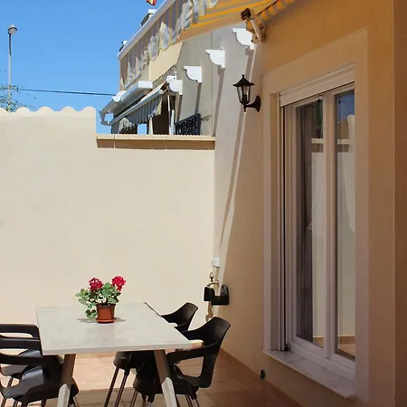 Vakantiehuis Balcon Del Mediterraneo *